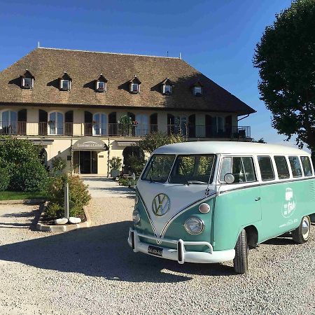 Ermitage De Corton - Teritoria Hotel Chorey-les-Beaune Bagian luar foto